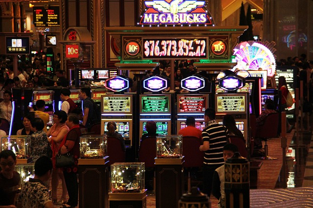 playing online slots