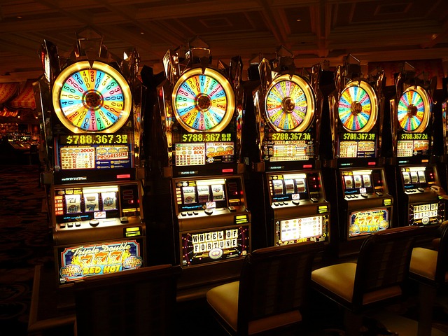 slots with 10 pay lines